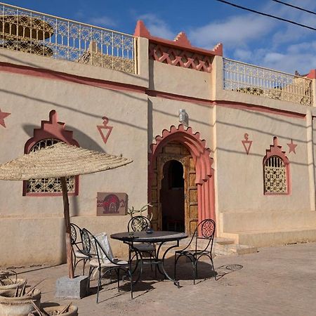 Riad Amar Merzouga Esterno foto