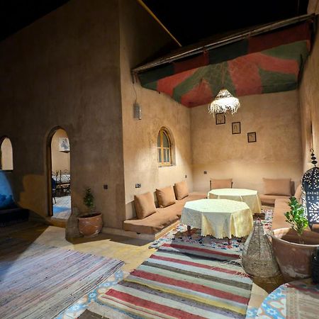 Riad Amar Merzouga Esterno foto
