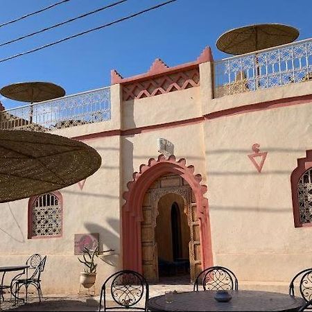 Riad Amar Merzouga Esterno foto