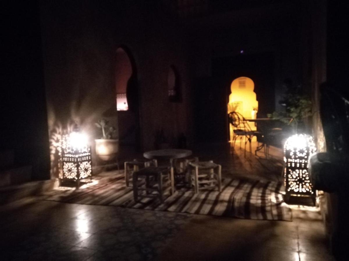 Riad Amar Merzouga Esterno foto