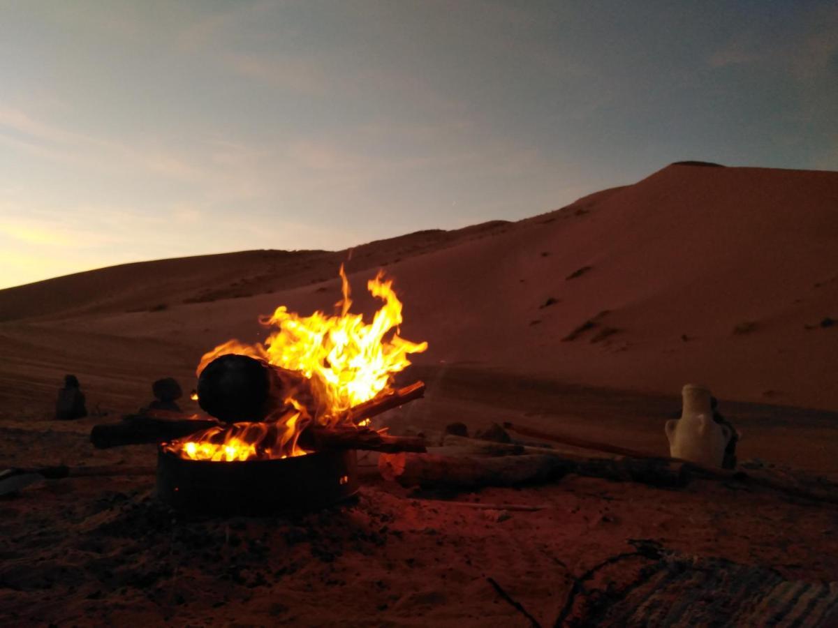 Riad Amar Merzouga Esterno foto