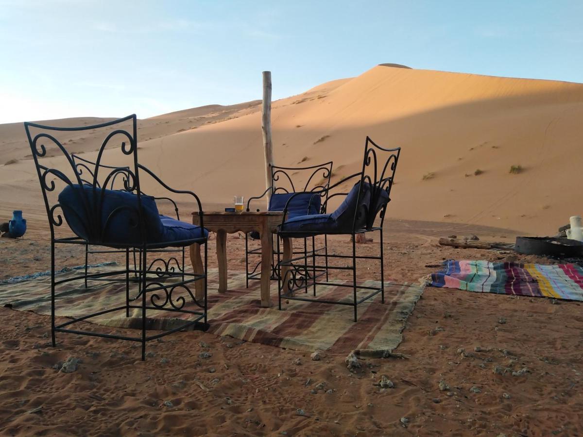 Riad Amar Merzouga Esterno foto