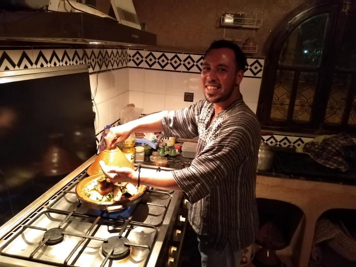 Riad Amar Merzouga Esterno foto