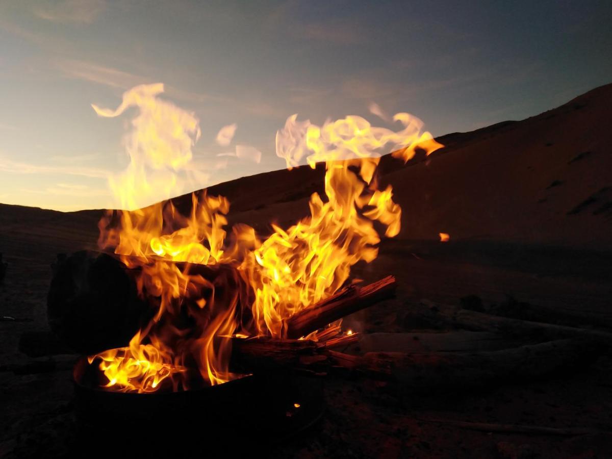 Riad Amar Merzouga Esterno foto