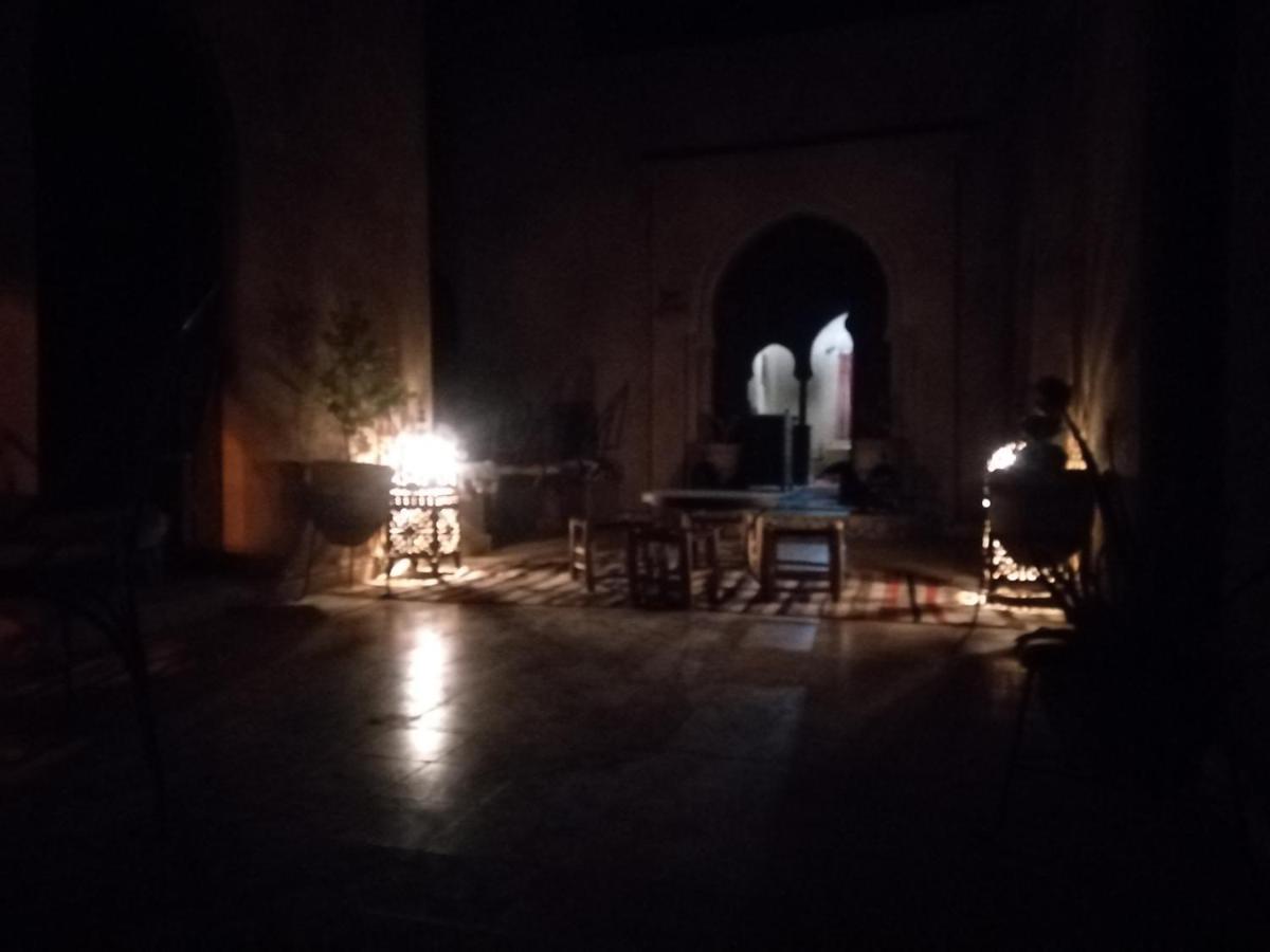 Riad Amar Merzouga Esterno foto