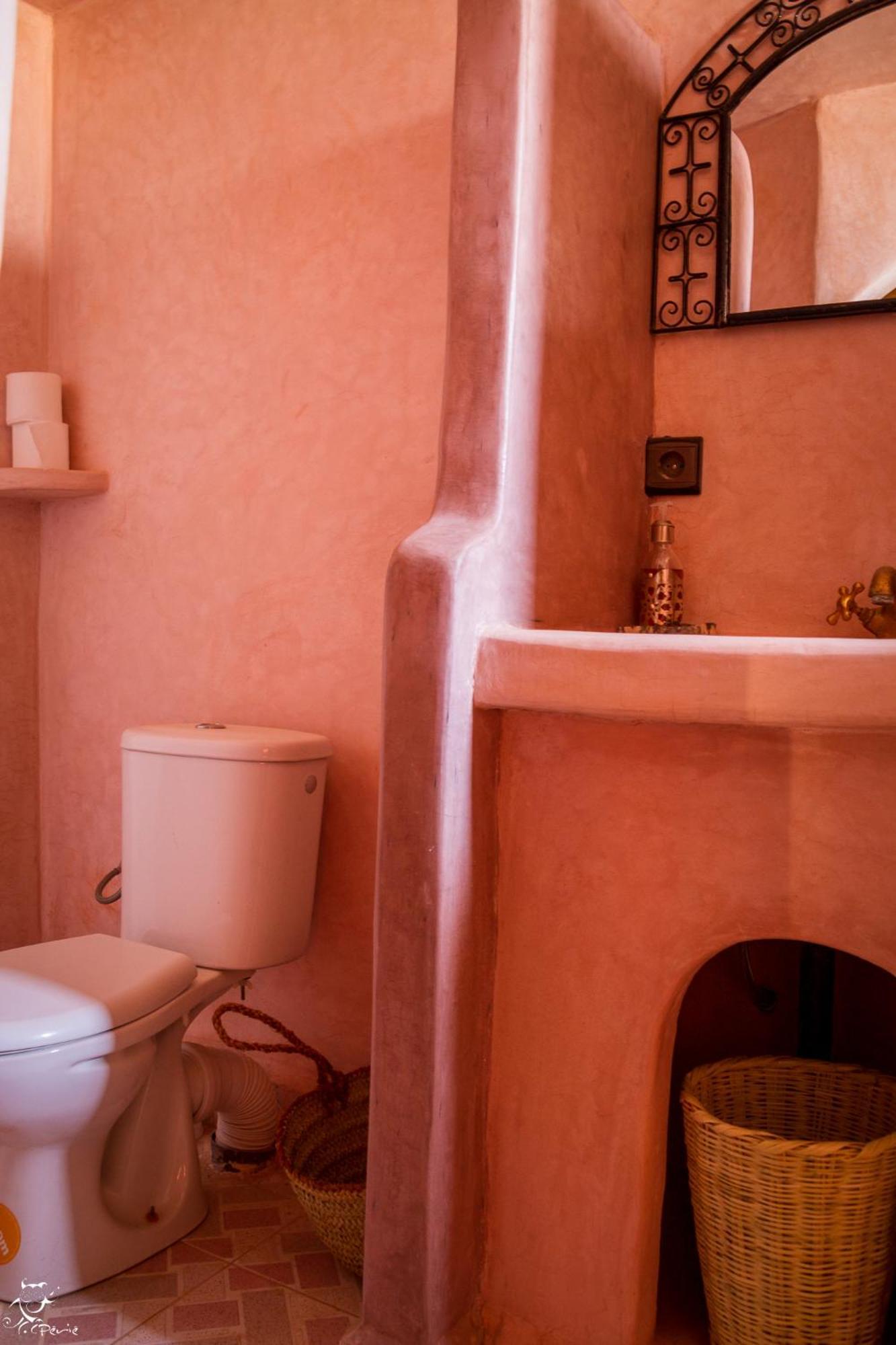 Riad Amar Merzouga Camera foto
