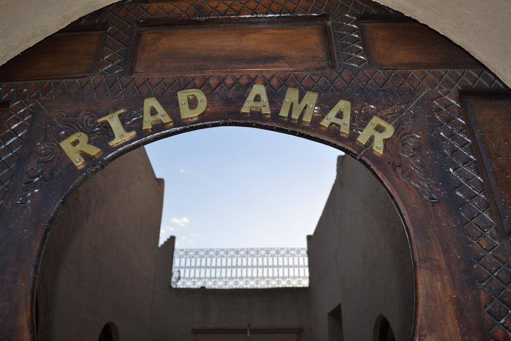 Riad Amar Merzouga Esterno foto