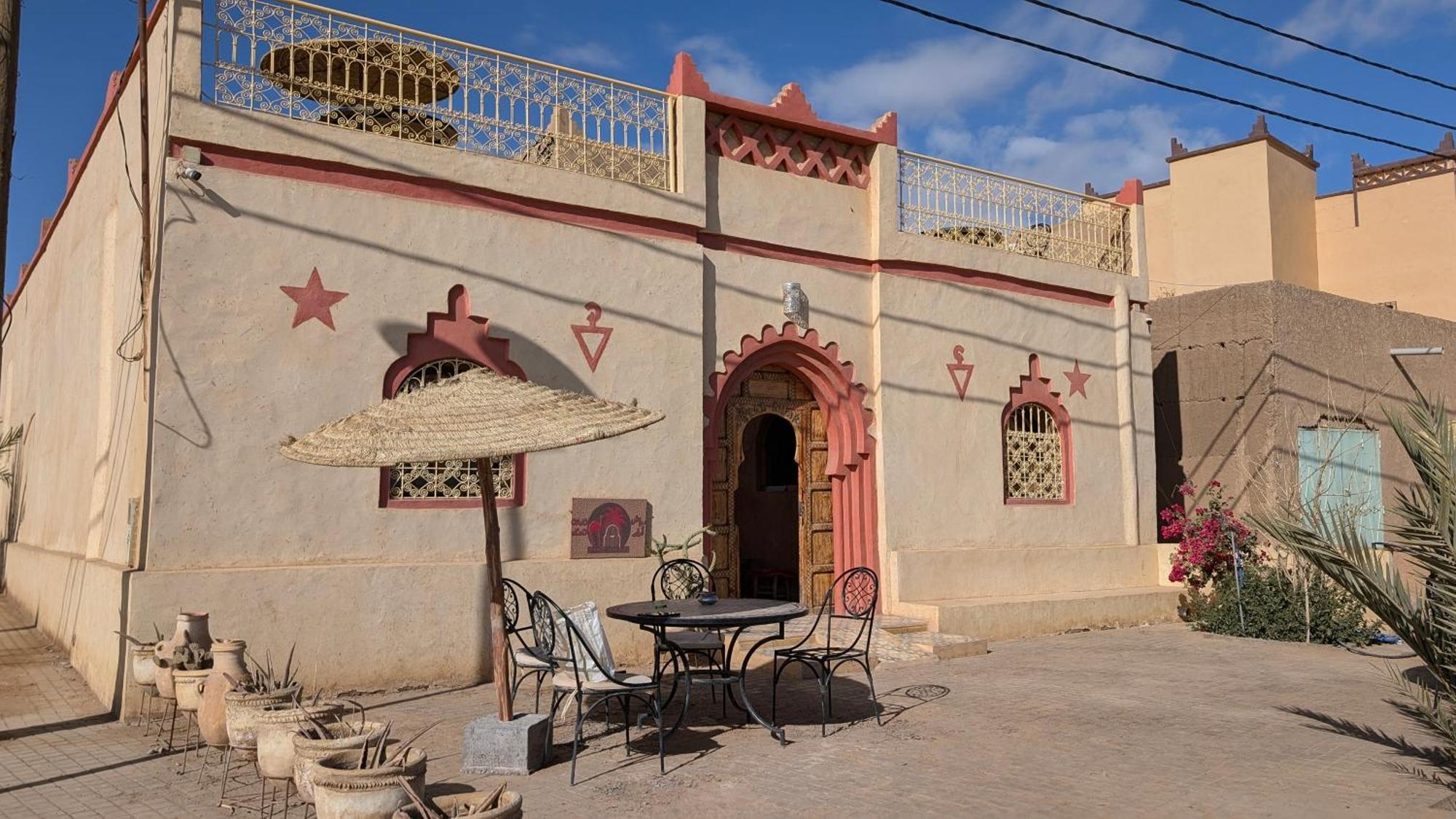Riad Amar Merzouga Esterno foto