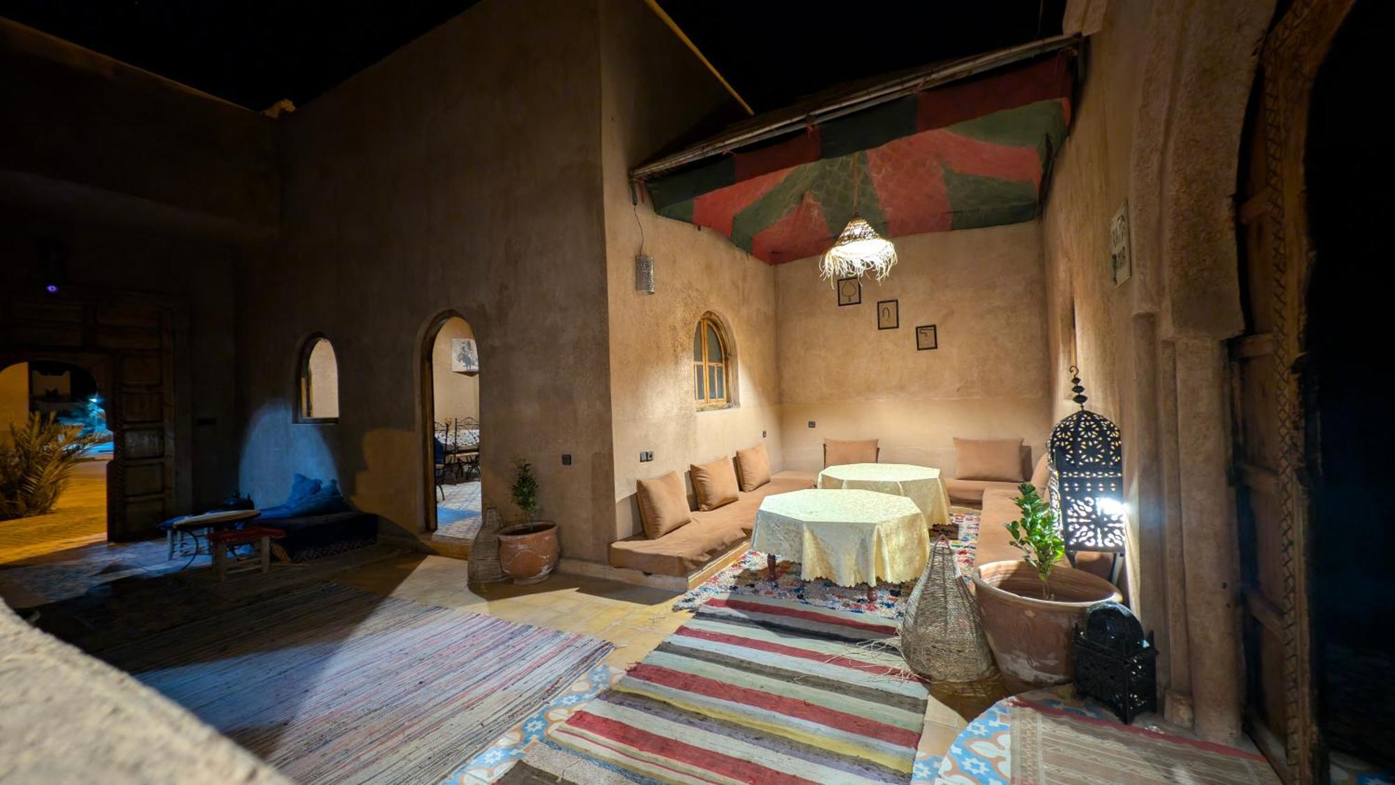 Riad Amar Merzouga Esterno foto