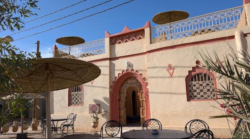 Riad Amar Merzouga Esterno foto
