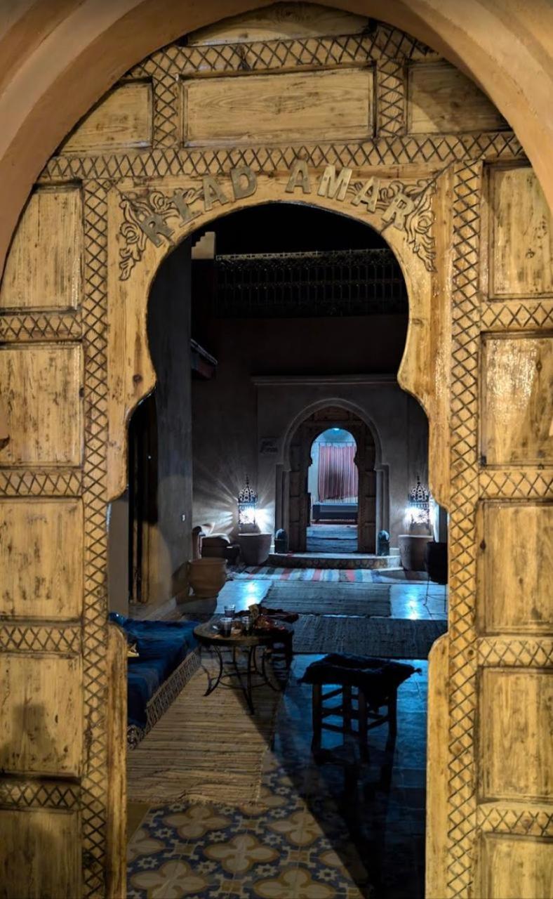 Riad Amar Merzouga Esterno foto