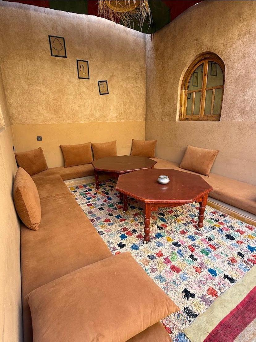 Riad Amar Merzouga Esterno foto