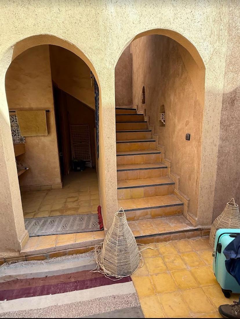 Riad Amar Merzouga Esterno foto