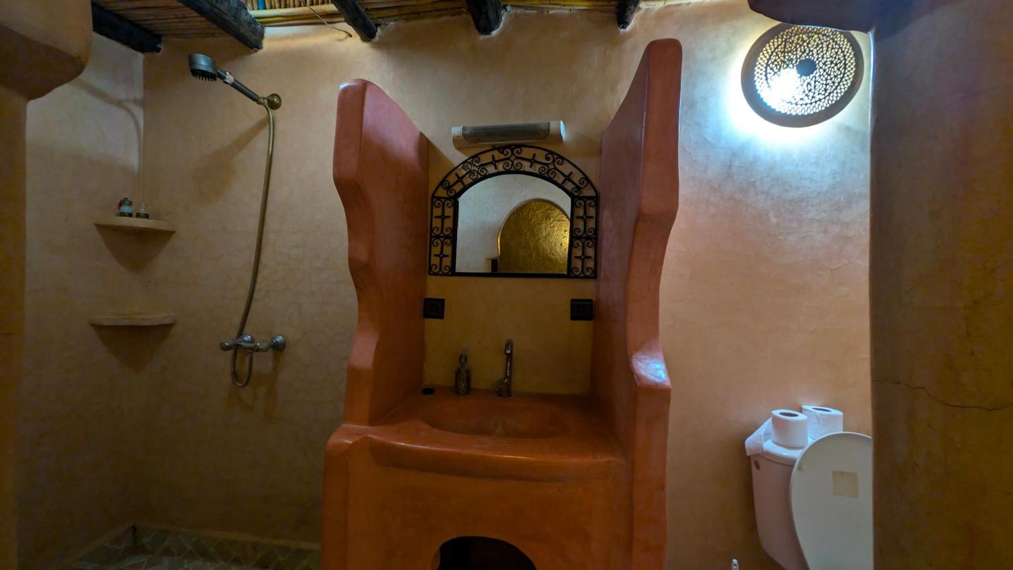 Riad Amar Merzouga Esterno foto