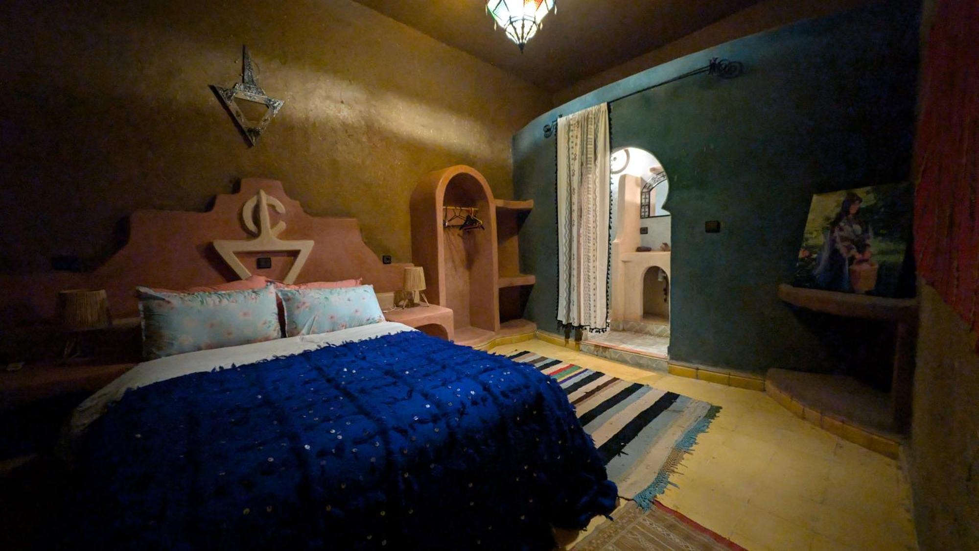 Riad Amar Merzouga Esterno foto
