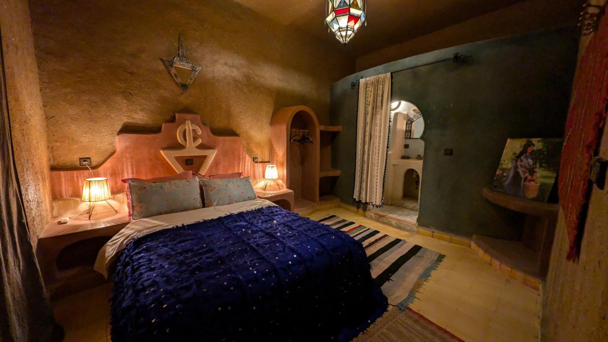 Riad Amar Merzouga Esterno foto
