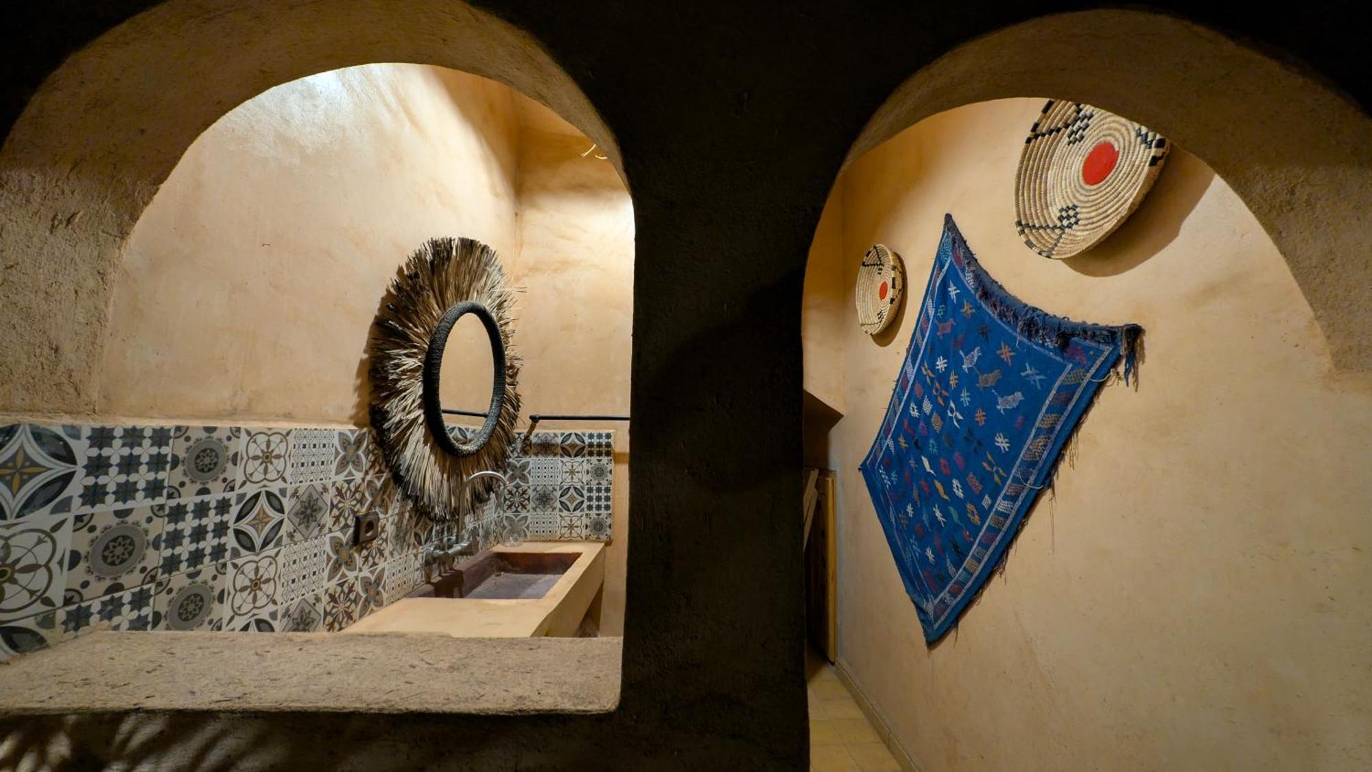 Riad Amar Merzouga Esterno foto