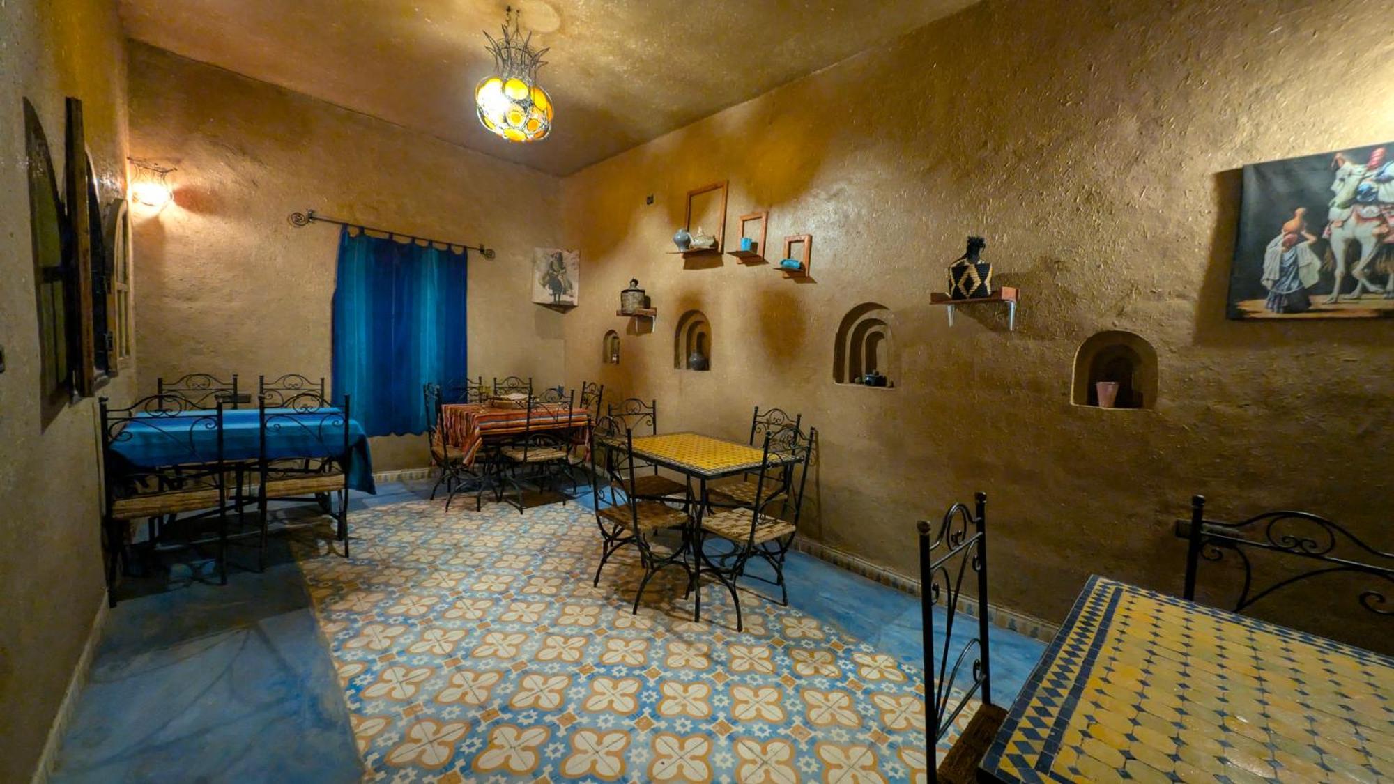 Riad Amar Merzouga Esterno foto
