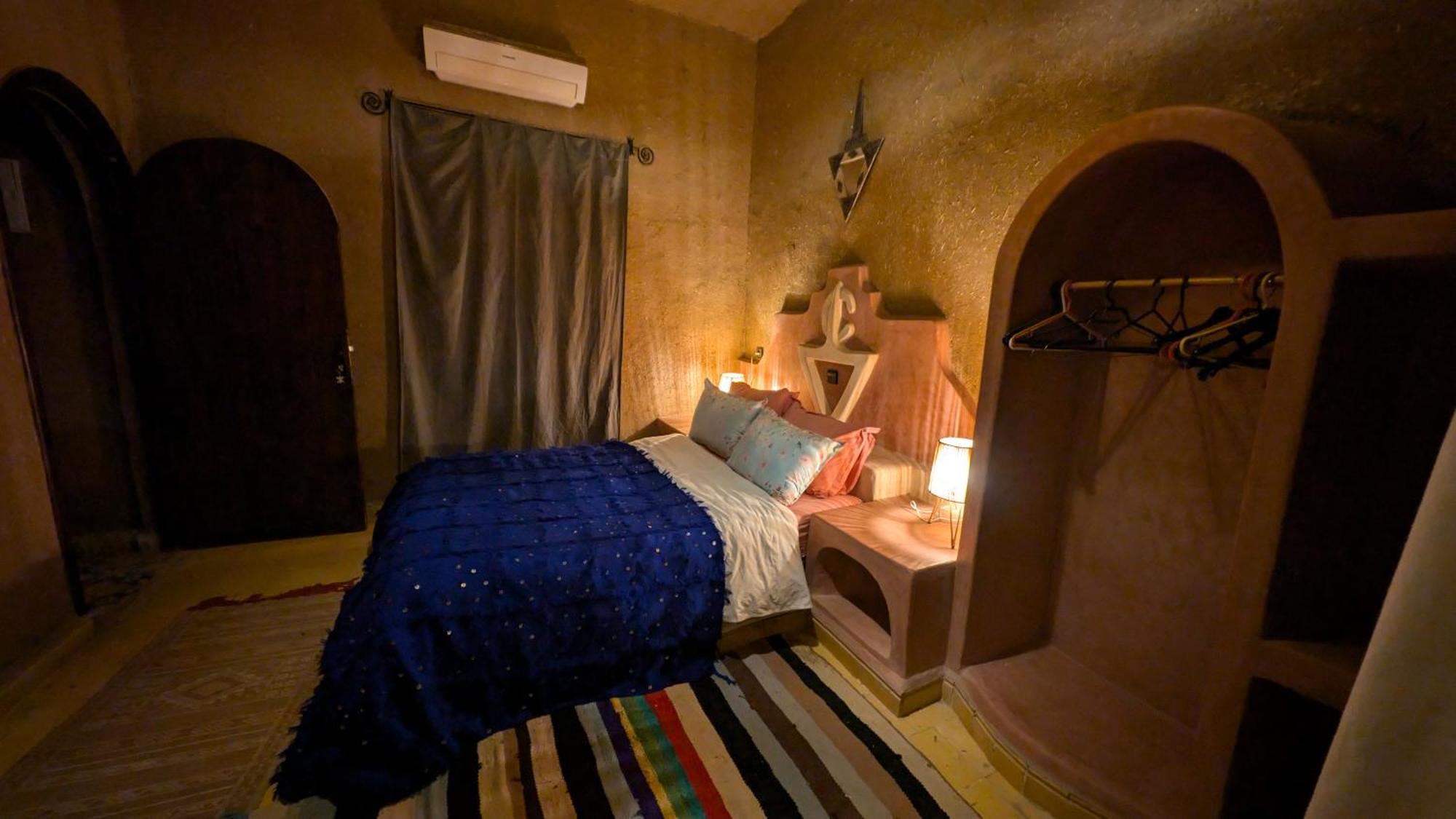 Riad Amar Merzouga Esterno foto
