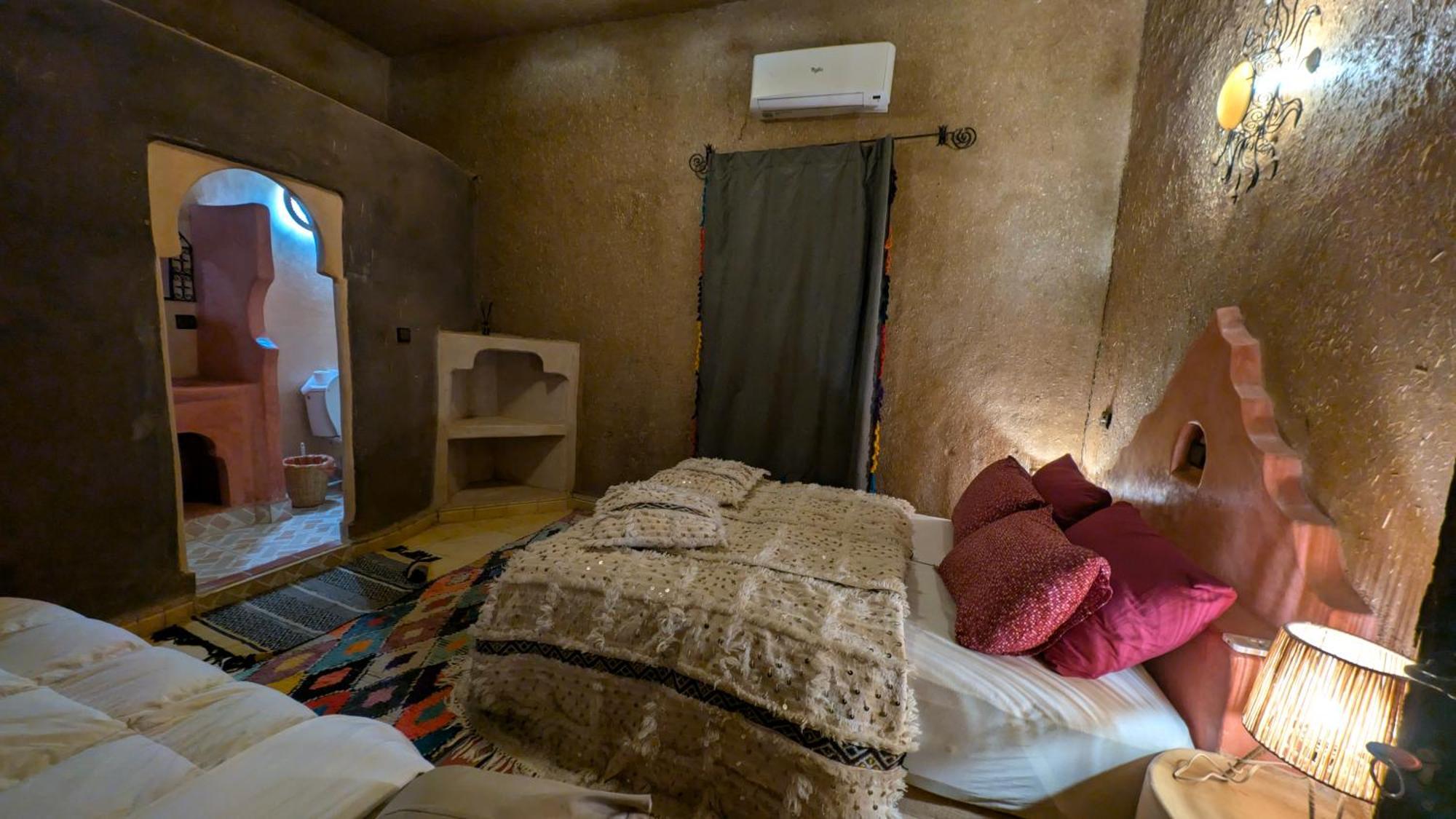 Riad Amar Merzouga Esterno foto