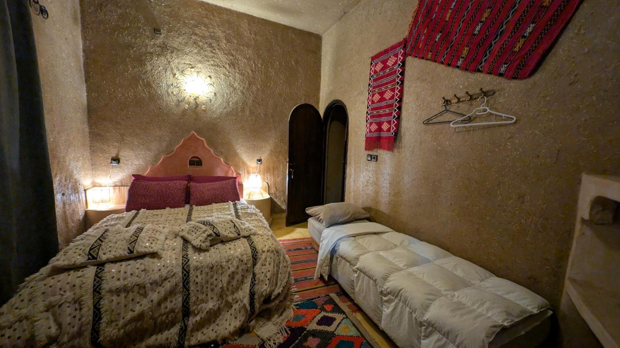 Riad Amar Merzouga Esterno foto