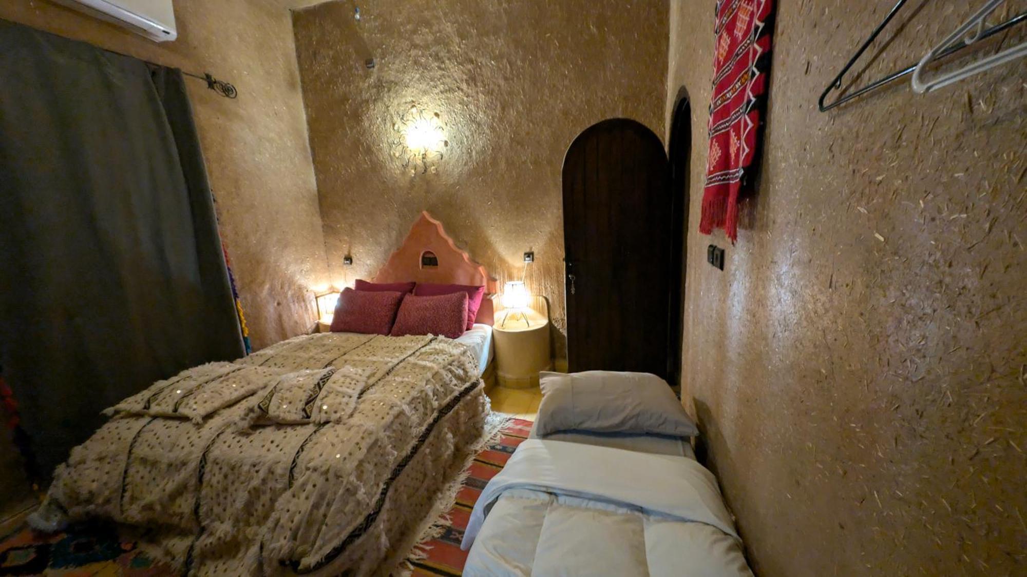 Riad Amar Merzouga Esterno foto