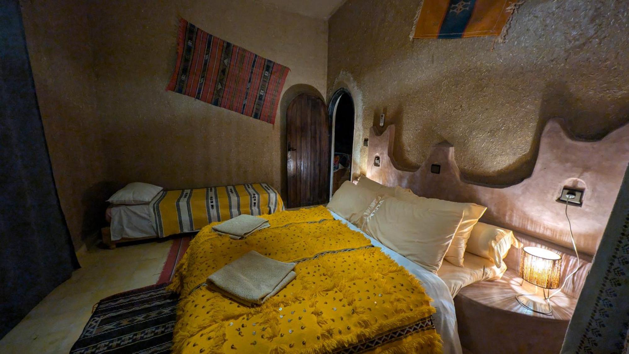 Riad Amar Merzouga Esterno foto