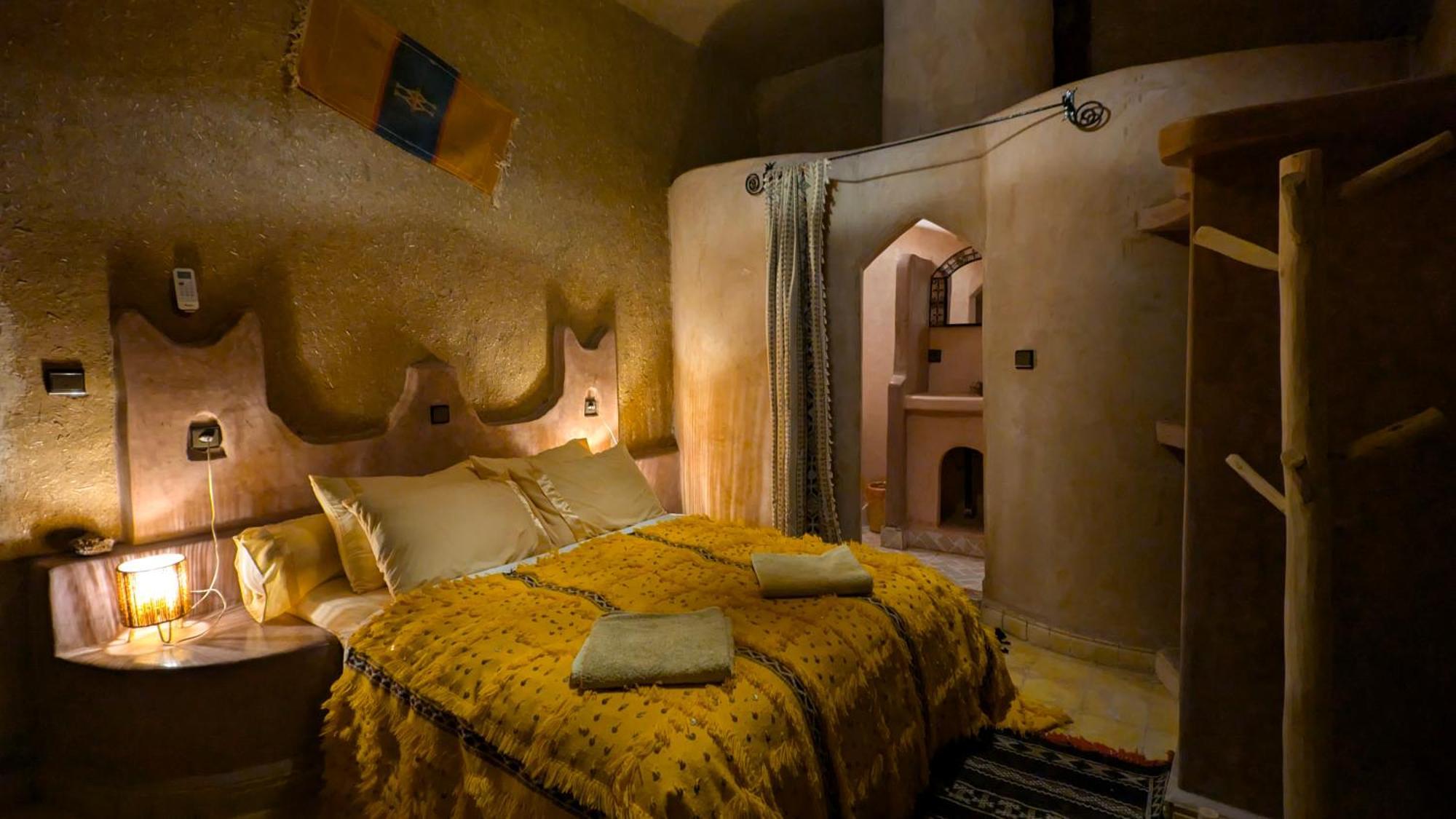 Riad Amar Merzouga Esterno foto