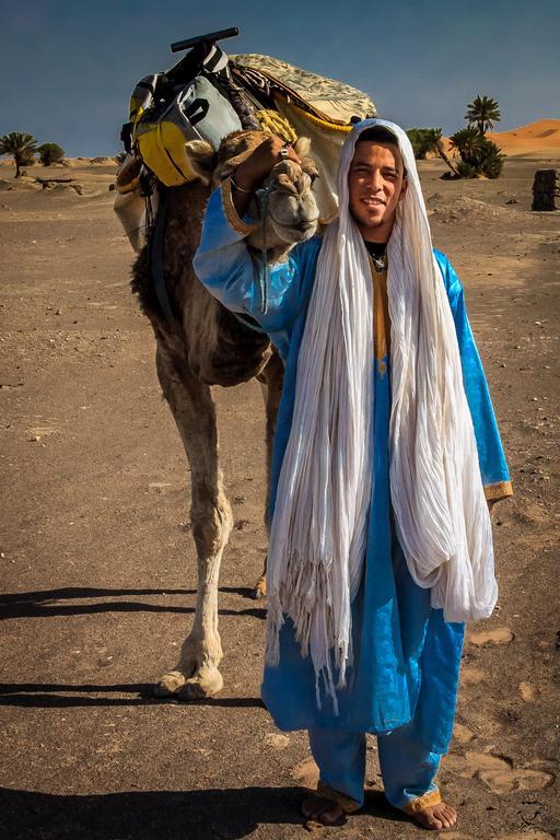 Riad Amar Merzouga Esterno foto
